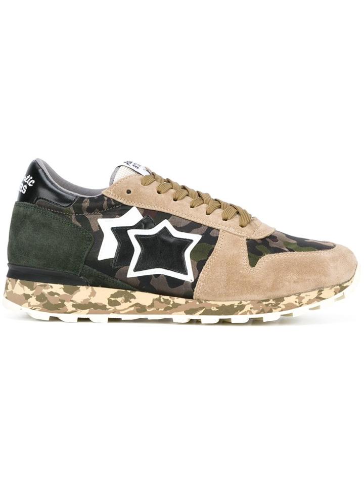 Atlantic Stars 'siriussa' Sneakers - Nude & Neutrals