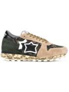 Atlantic Stars 'siriussa' Sneakers - Nude & Neutrals