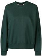 Cédric Charlier Jersey Sweater - Green