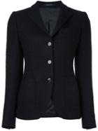 Tagliatore Single Breasted Fitted Jacket