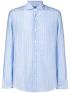 Barba Button-up Shirt - Blue