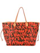 Louis Vuitton Vintage Neverfull Gm Shoulder Bag - Brown