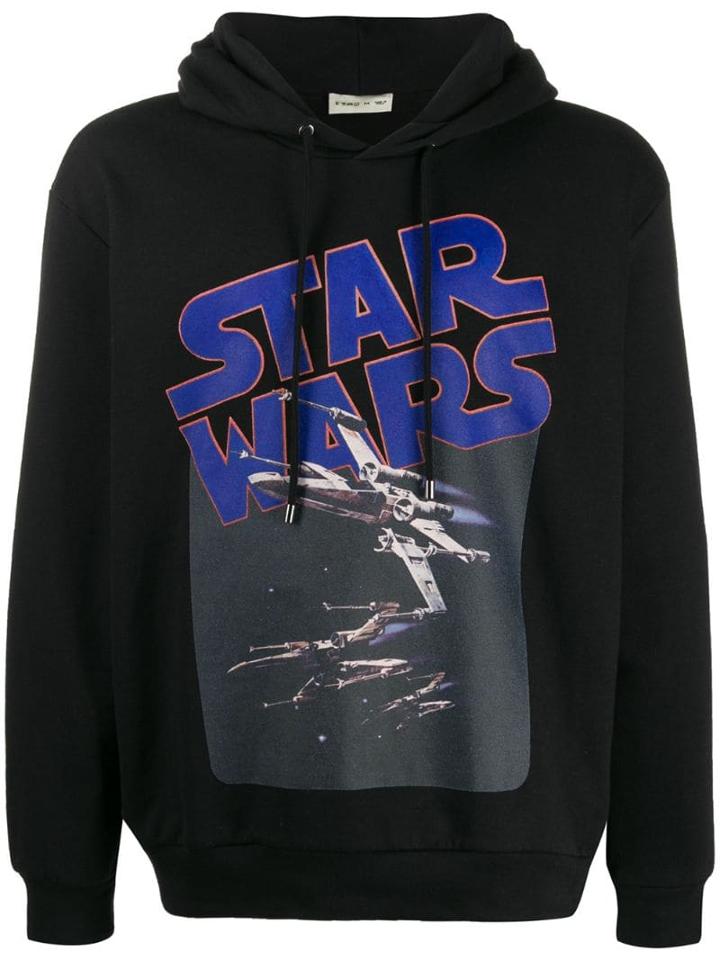 Etro X Star Wars Hoodie - Black