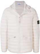 Stone Island Shell Puffer Jacket - Neutrals