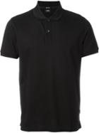 Boss Hugo Boss Classic Polo Shirt, Men's, Size: S, Black, Cotton