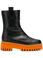 Paloma Barceló Ankle-length Boots - Black