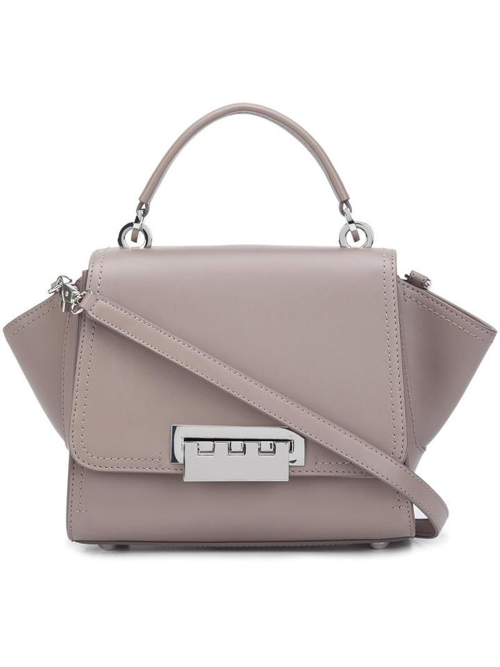 Zac Zac Posen 'eartha Iconic' Shoulder Bag, Women's, Nude/neutrals