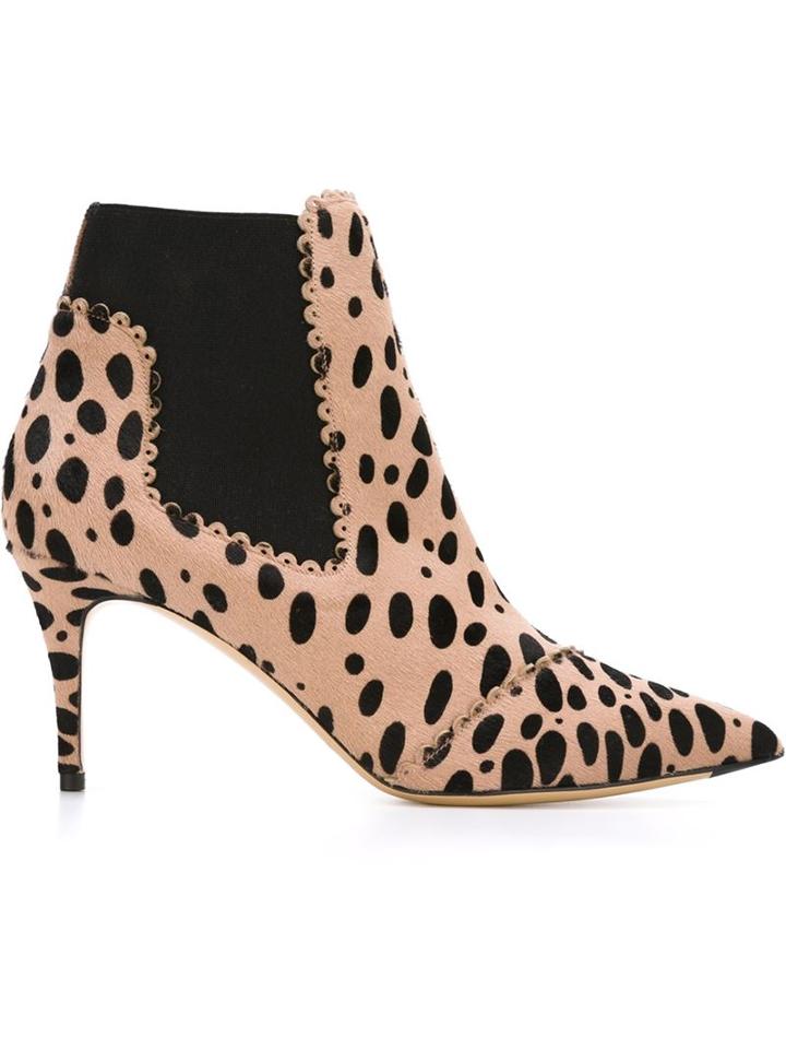 Bionda Castana 'maryon' Booties