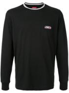 Supreme Flags Pocket T-shirt - Black