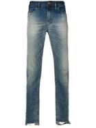Diesel Skinny Thommer Jeans - Blue