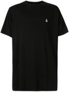 Sophnet. Jersey T-shirt - Black