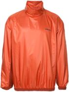 Ambush High Neck Vinyl Top - Orange