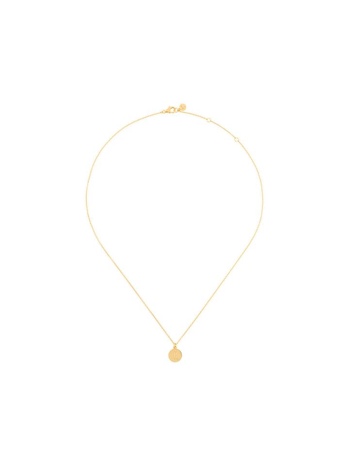 Astley Clarke Zodiac Scorpio Pendant - Metallic