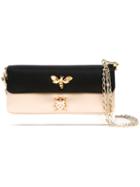 Dolce & Gabbana Embellished Panelled Shoulder Bag