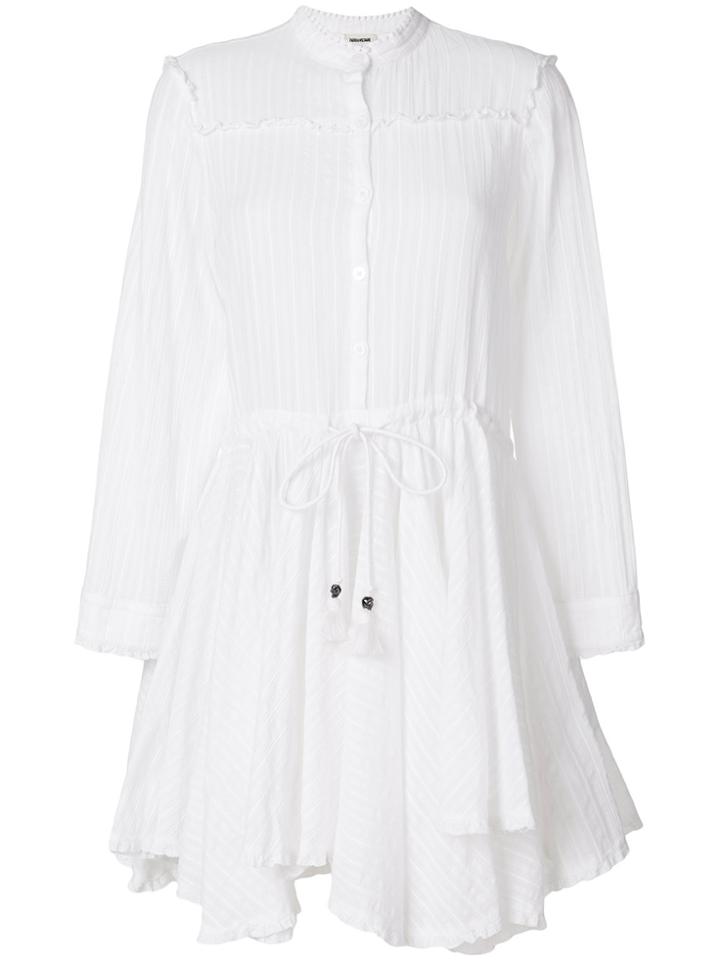 Zadig & Voltaire Ranil Dress - White