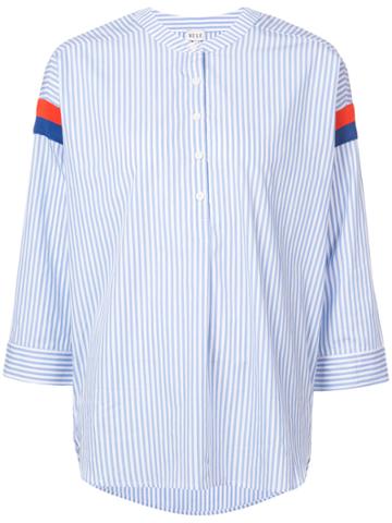 Kule Striped Shirt - Blue