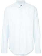 Jac+ Jack Folded Collar Shirt - Blue