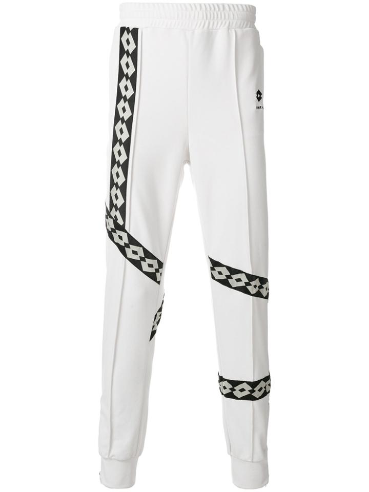 Damir Doma Papio Track Trousers - White