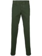 The Gigi Classic Chinos - Green