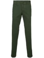 The Gigi Classic Chinos - Green