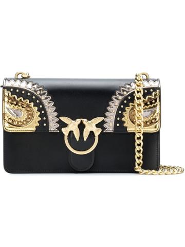 Pinko Love Bag - Black