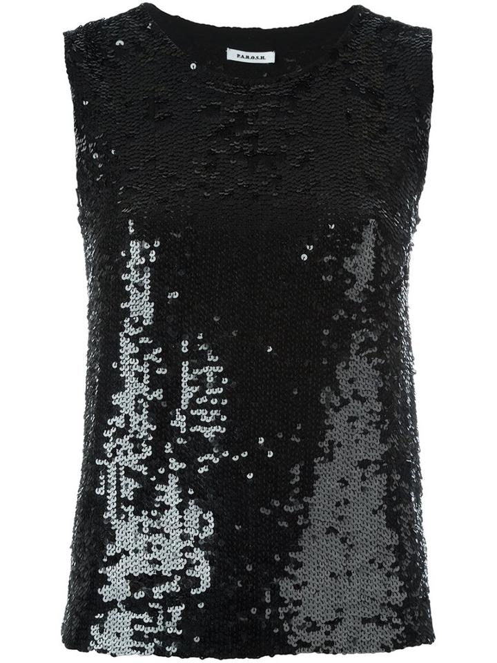 P.a.r.o.s.h. 'gausha' Top