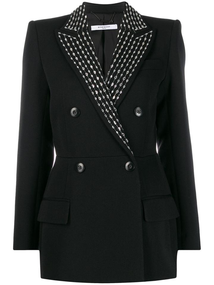 Givenchy Givenchy Bw30at12cl 001blac - Black