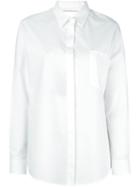 Maison Margiela Slit Detail Shirt