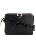 Lanvin Toffee Cross Body Bag - Black