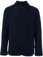 Barbour Heritage 'pennan' Jacket, Men's, Size: Medium, Blue, Merino