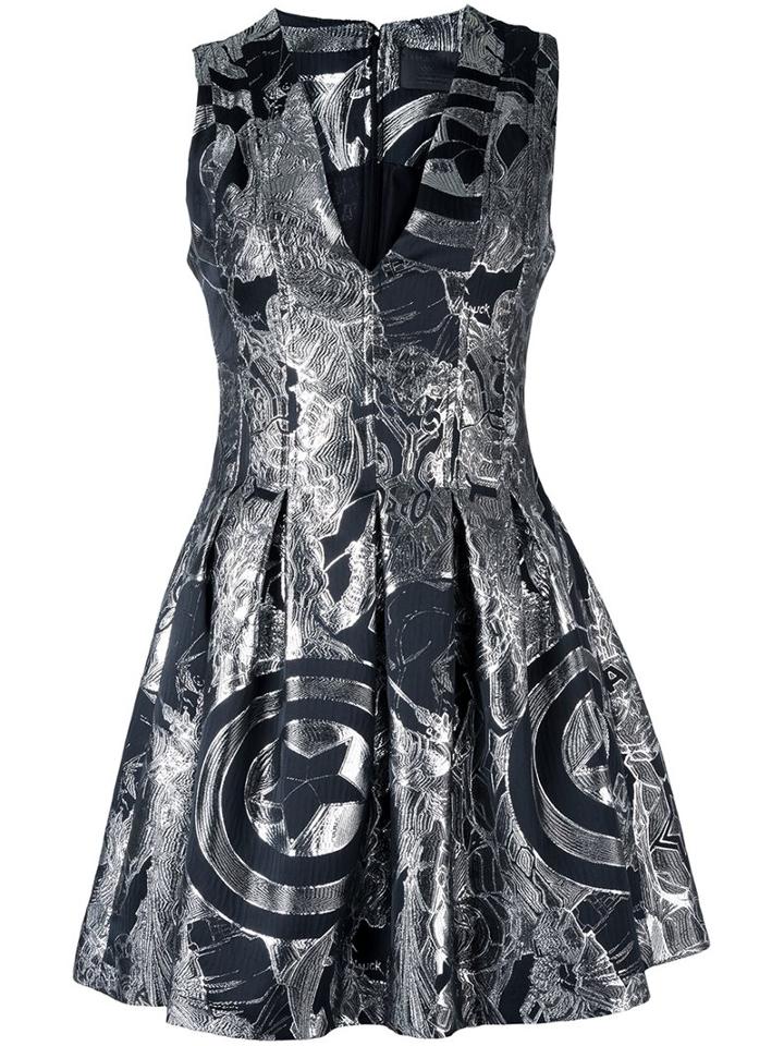 Philipp Plein 'the Avengers' Dress