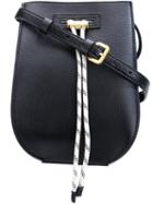 Maiyet 'sia' Mini Bucket Bag, Women's, Black, Nappa Leather
