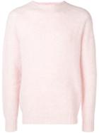 Howlin' Birth Of The Cool Sweater - Pink