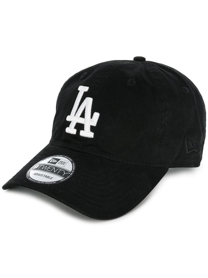 Marcelo Burlon County Of Milan La Dodgers Cap - Black