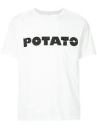 Takahiromiyashita The Soloist Potato T-shirt - White