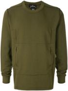 Stone Island Shadow Project Casual Sweatshirt - Green