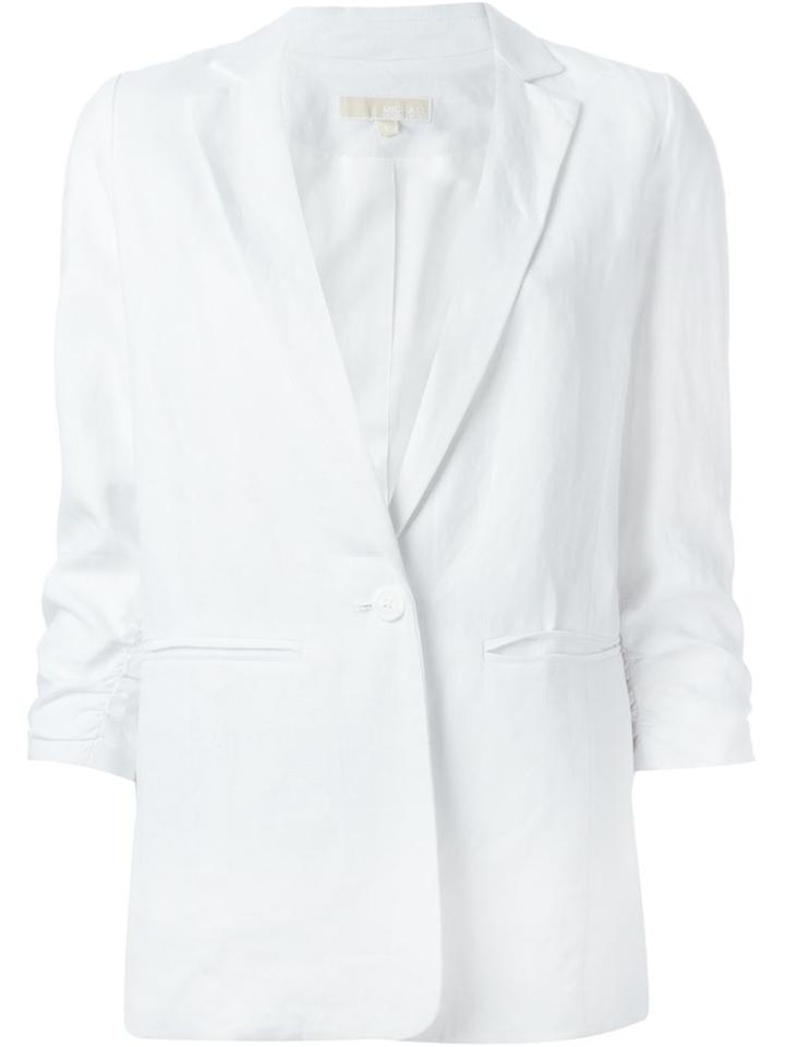 Michael Michael Kors Short Arm Blazer