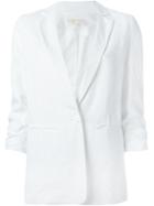 Michael Michael Kors Short Arm Blazer