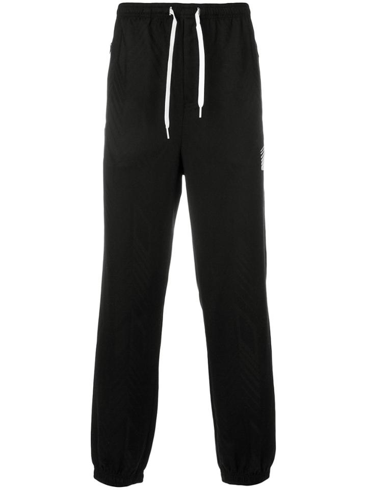 Alexander Wang Casual Track Pants - Black