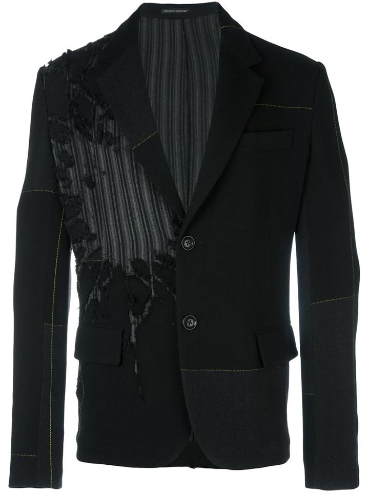 Yohji Yamamoto K-opan Notch J B Jacket