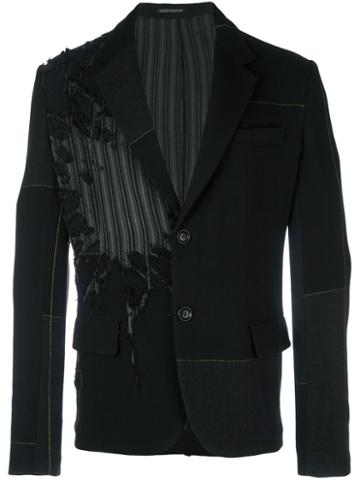 Yohji Yamamoto K-opan Notch J B Jacket