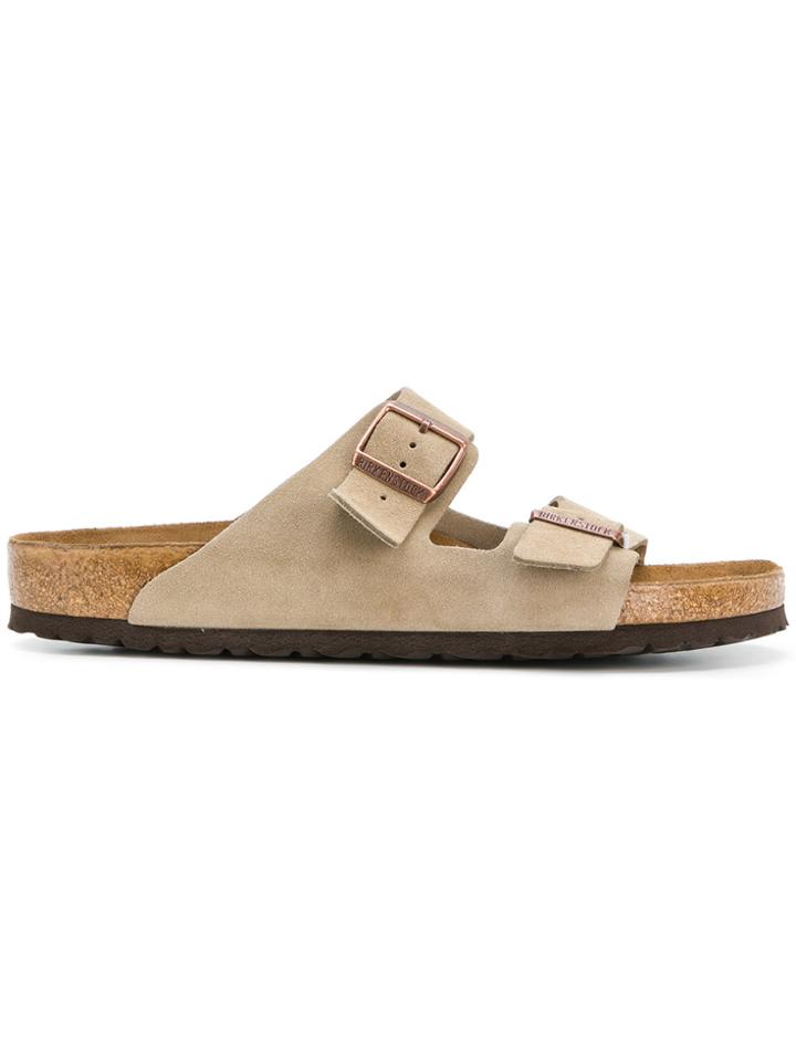 Birkenstock Montery Sandals - Nude & Neutrals