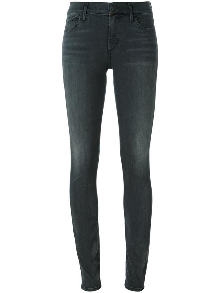 Citizens Of Humanity Ultra Skinny Jeans, Women's, Size: 27, Grey, Cotton/polyester/spandex/elastane