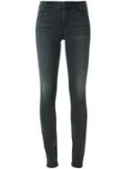 Citizens Of Humanity Ultra Skinny Jeans, Women's, Size: 27, Grey, Cotton/polyester/spandex/elastane