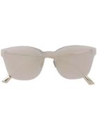Dior Eyewear Colorquake2 Sunglasses - Metallic