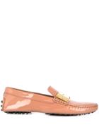 Tod's Gommino Driving Shoes - Pink