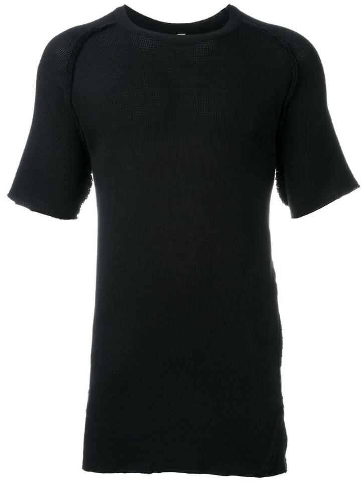 Damir Doma Tinera T-shirt, Men's, Size: M, Black, Cotton/spandex/elastane