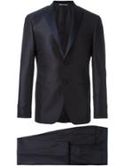 Canali 'aya' Two Piece Suit - Blue