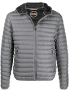 Colmar Zipped Padded Jacket - Grey