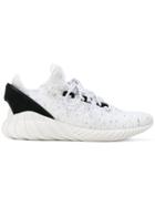 Adidas Adidas Originals Tubular Doom Sock Sneakers - White